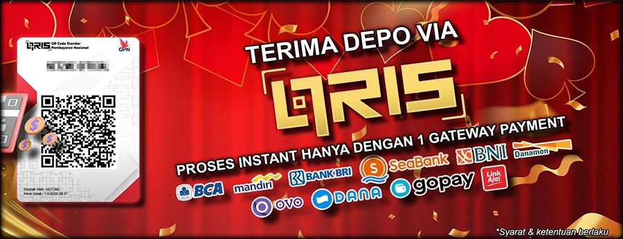Banner Kecil Raja77